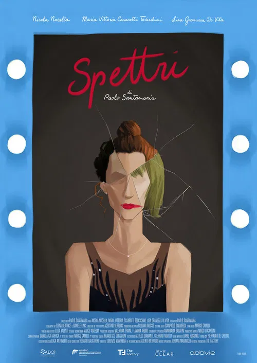 Spettri poster