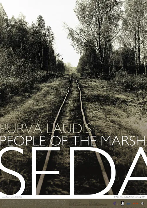 Seda: People of the Marsh poster