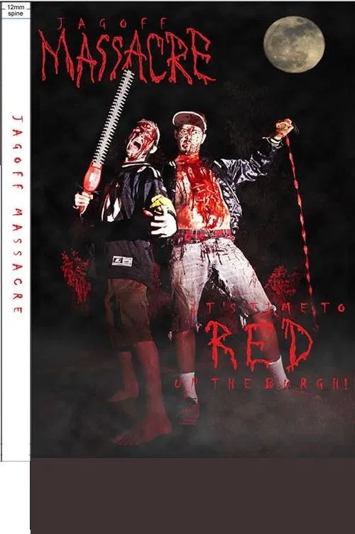 Jagoff Massacre poster