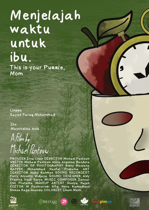 This is Your Puzzle, Mom poster