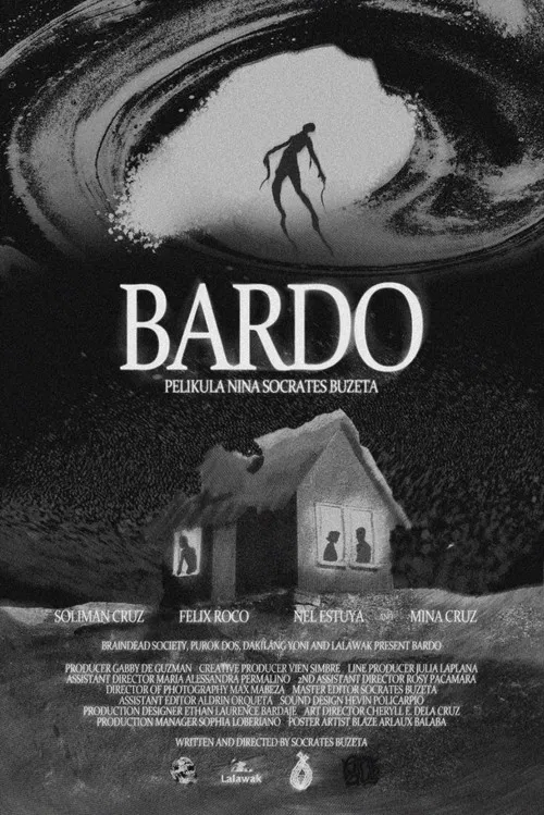 BARDO poster