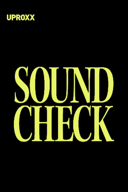Sound Check poster