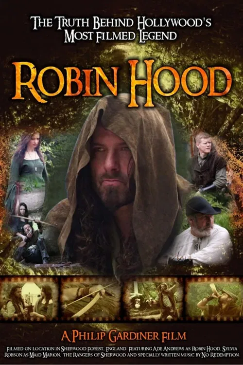 World of Robin Hood poster
