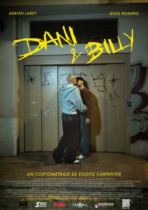 Dani&Billy poster