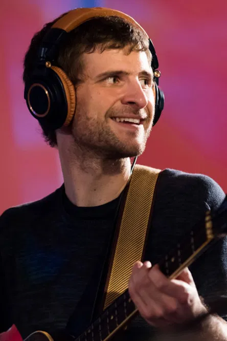 Michael League profile