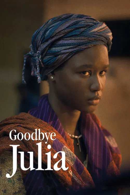 Goodbye Julia poster