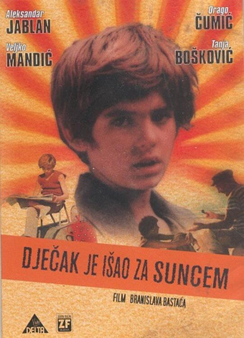The Boy Who Followed the Sun poster