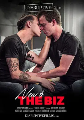 New To The Biz poster