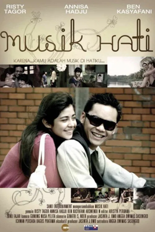 Musik Hati poster