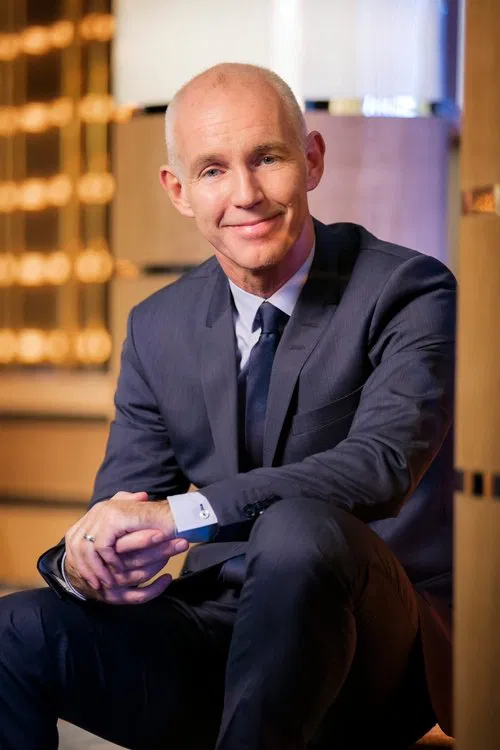 Ray D'Arcy profile