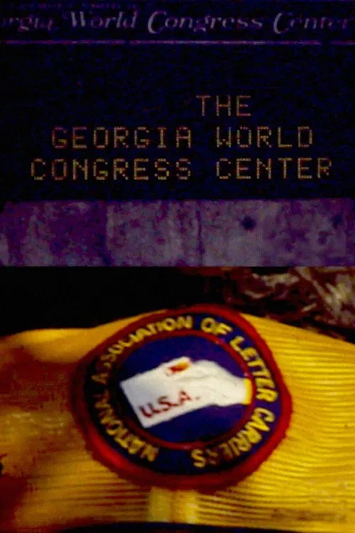 Atlanta Nat Convention poster