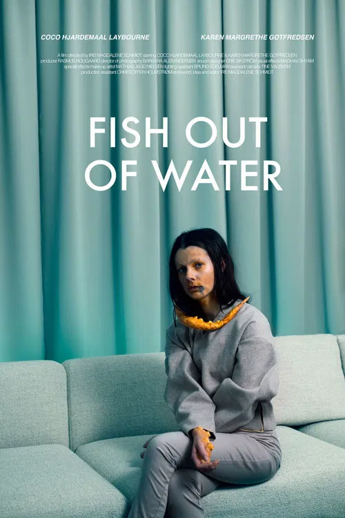 Fish Out of Water poster
