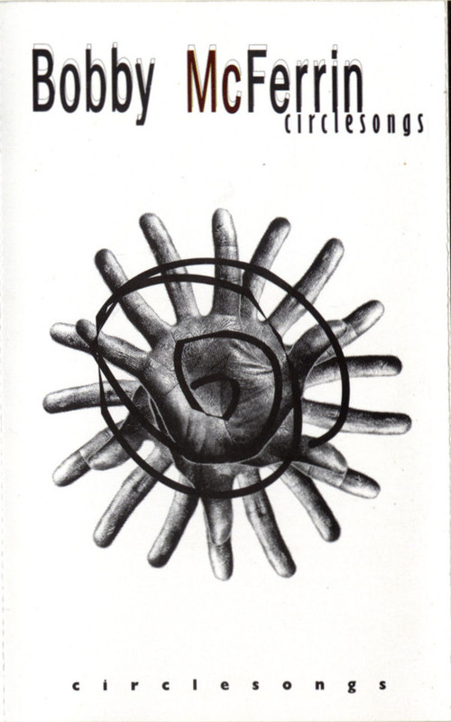 Bobby McFerrin - Circlesongs poster