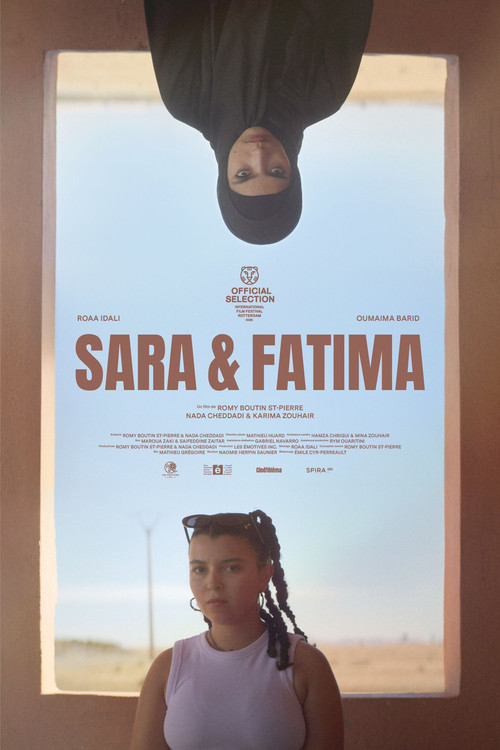 Sara & Fatima poster