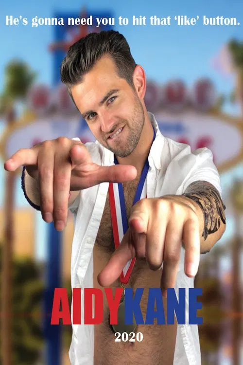 Aidy Kane poster