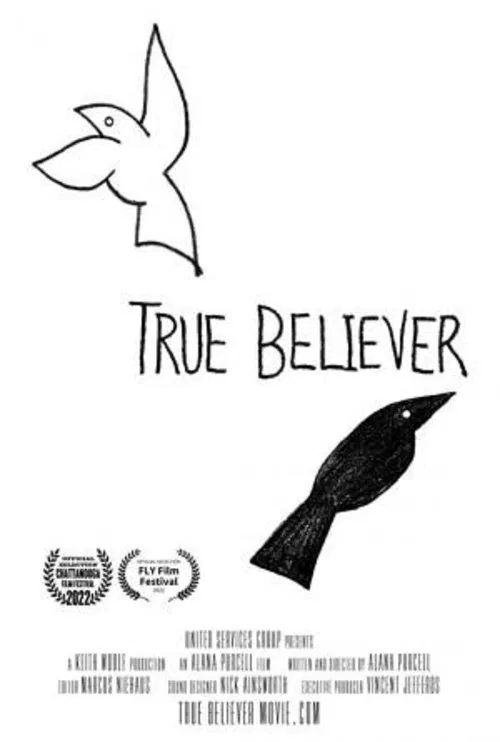 True Believer poster