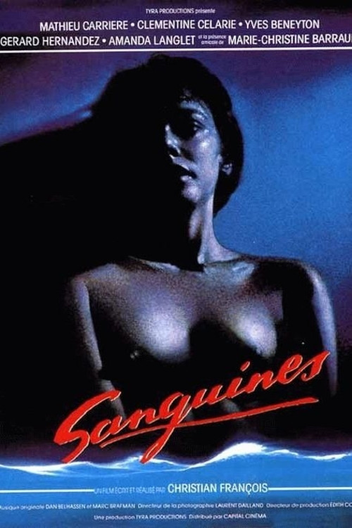 Sanguines poster