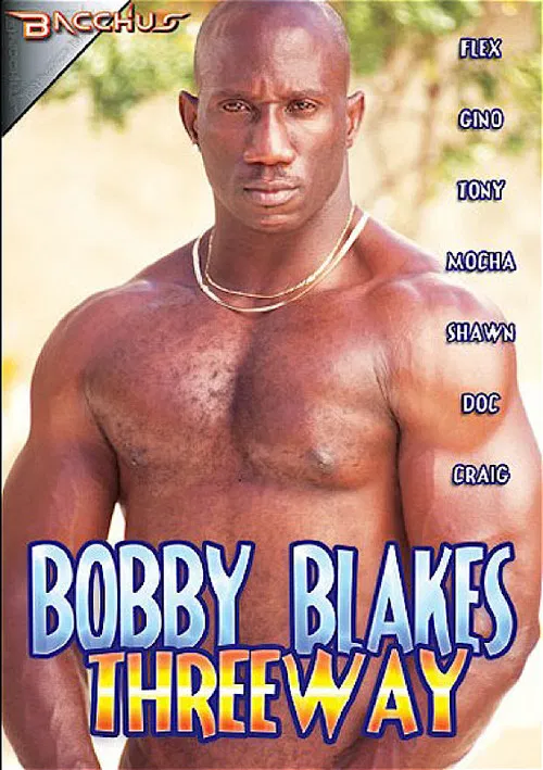 Bobby Blakes Threeway poster