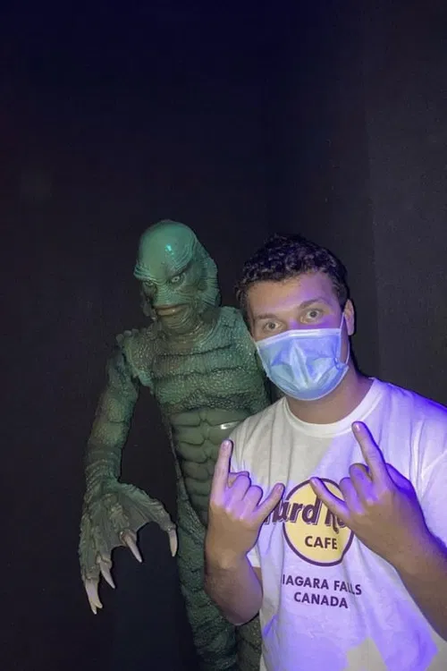 Luke Ruelland profile