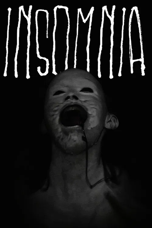 Insomnia poster