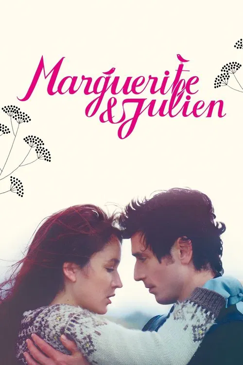 Marguerite & Julien poster