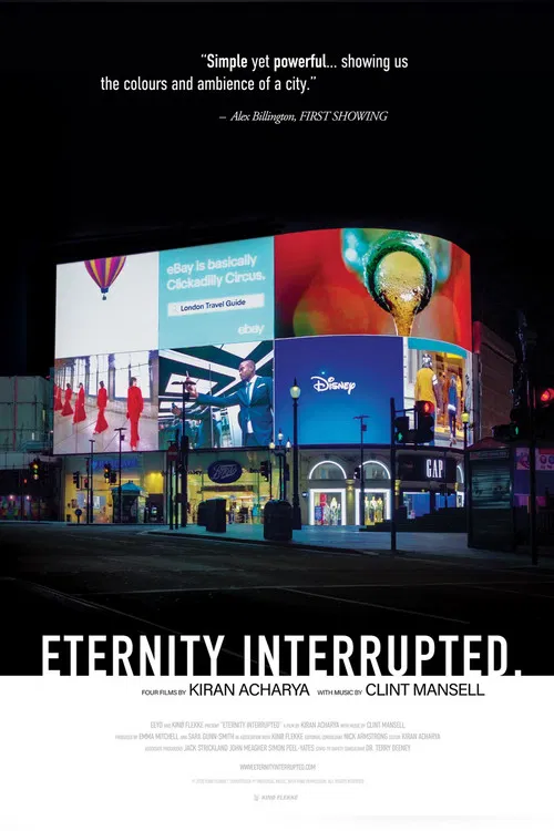 Eternity Interrupted poster