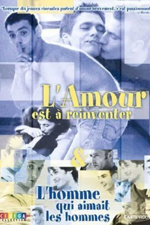 L'homme qui aimait les hommes poster