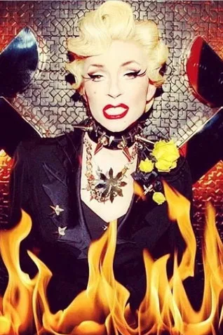 Lola Dragoness Von Flame profile