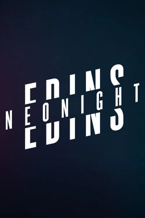 Edins Neo Night poster