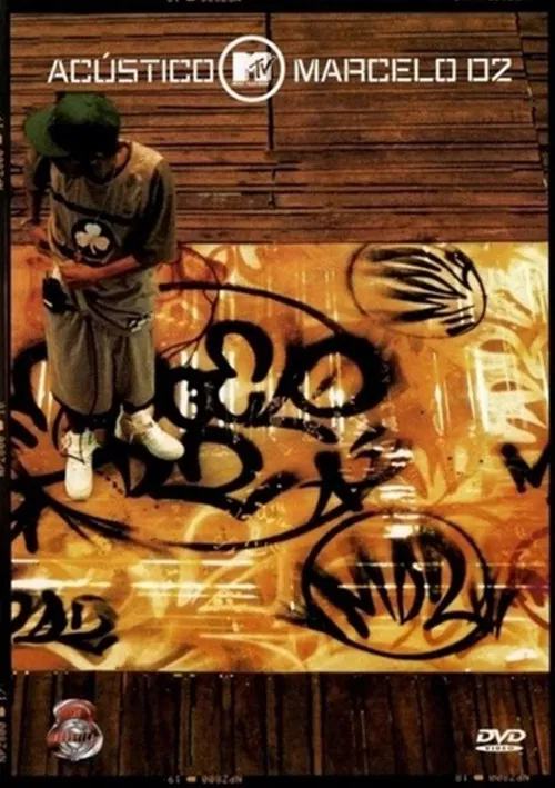 Acústico MTV poster