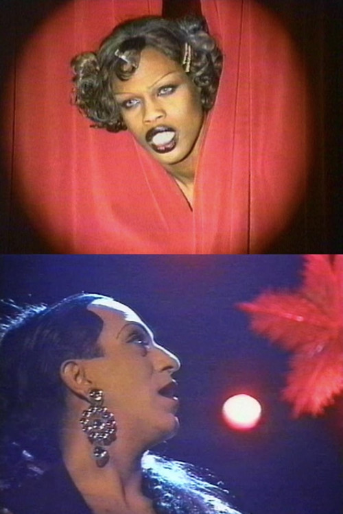 It's a Jackie Thing poster