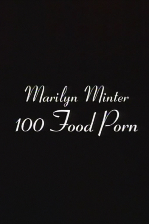100 Food Porn poster