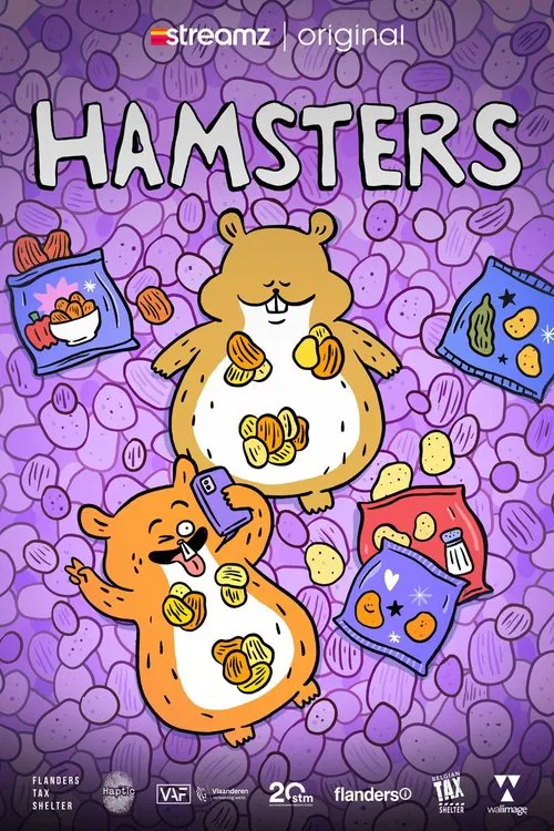 Hamsters poster