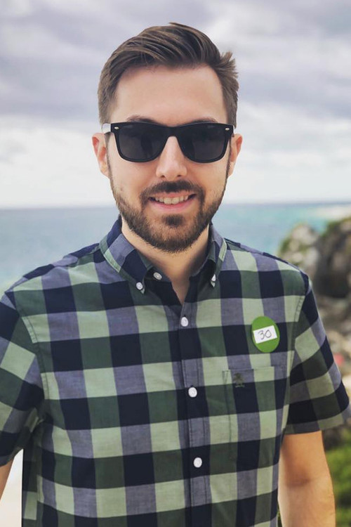 Nikolaus Aldrich profile