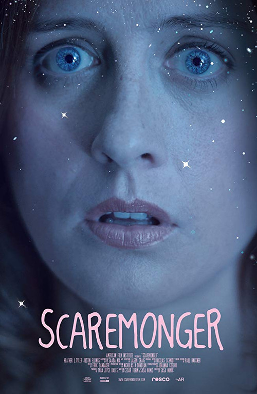 Scaremonger poster