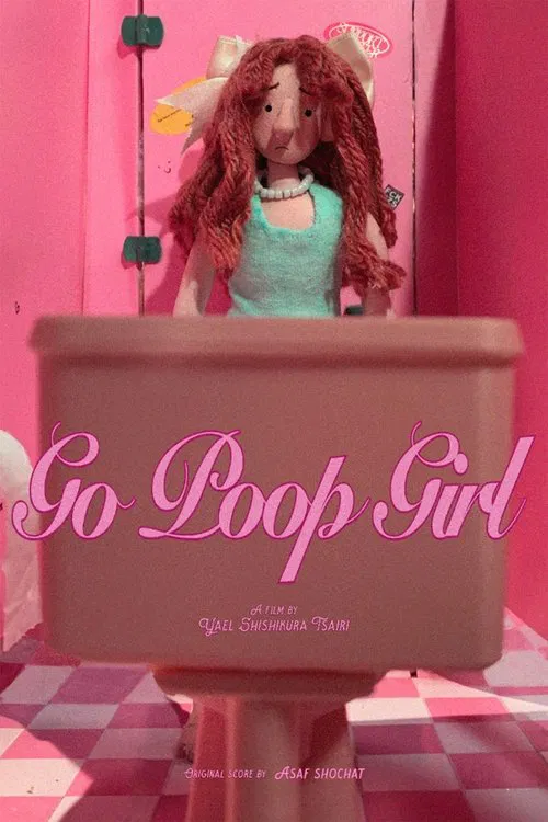 Go Poop Girl poster