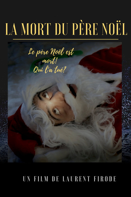 La Mort du Père Noël poster
