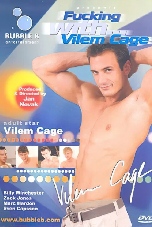 Fucking With... Vilem Cage poster