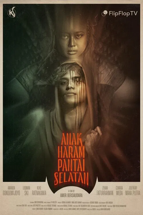 The Bastard Son of the South Coast poster