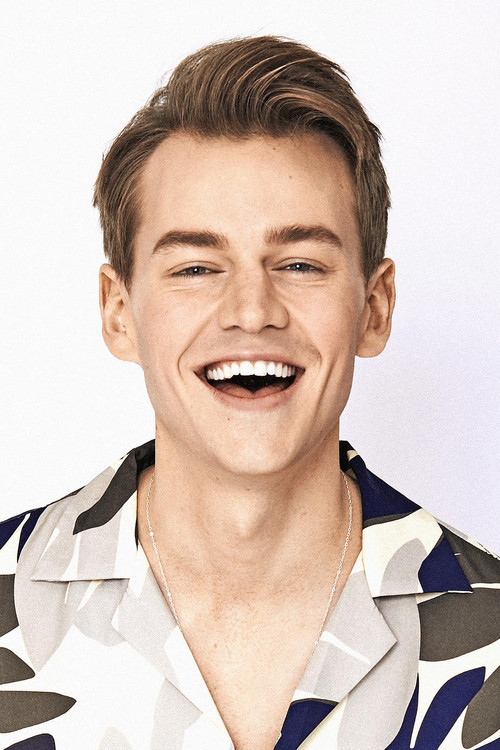 Joel Creasey profile