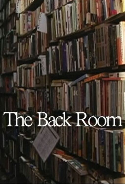 The Back Room poster