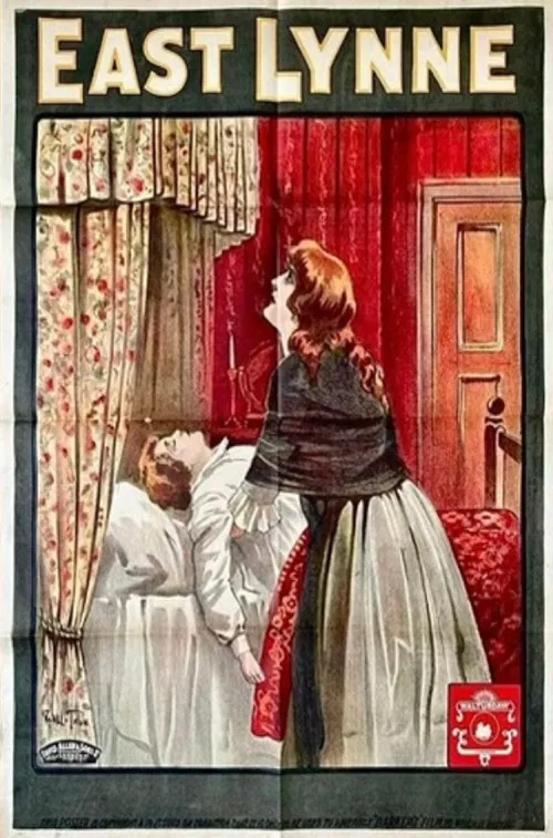 East Lynne poster