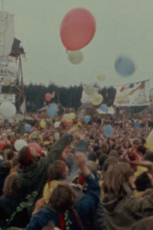 Der Traum von einer Sache poster