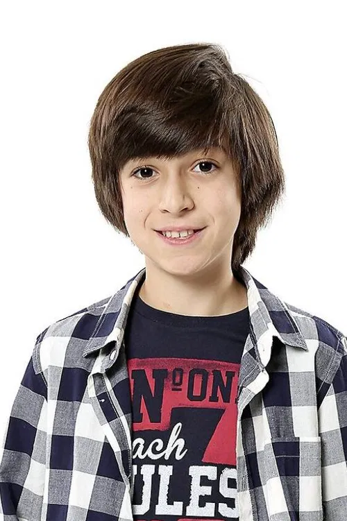 Christopher Michael Paulíny profile