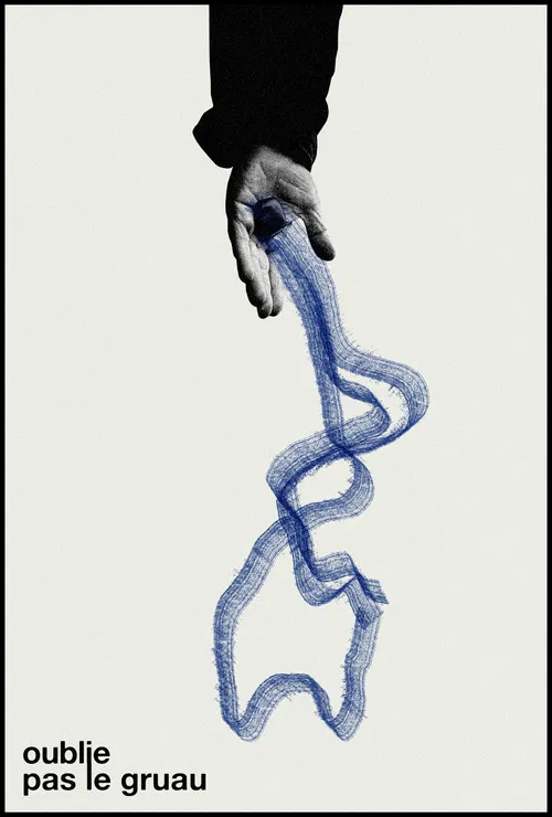 Don't Forget the Oatmeal poster