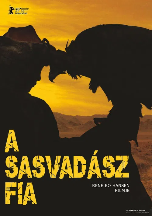 Eagle Hunter's Son poster