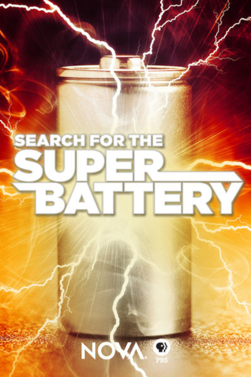 Search for the Super Battery poster