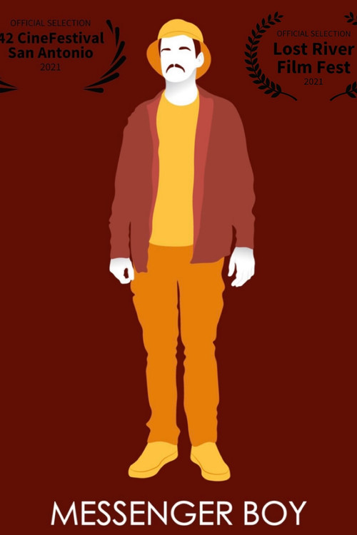 Messenger Boy poster