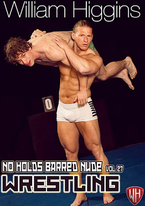 No Holds Barred Nude Wrestling 27 poster
