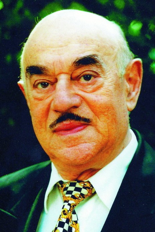 Artur Brauner profile